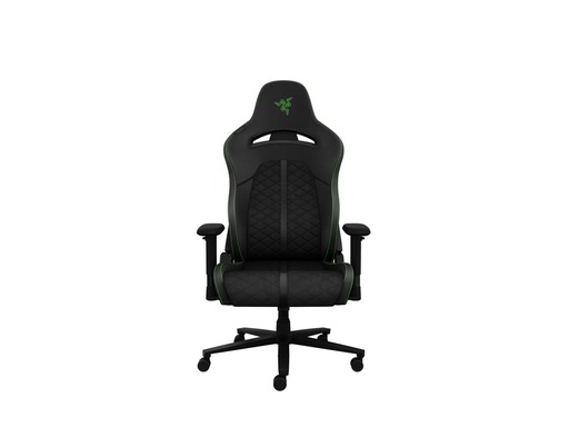 [RZ38-03880100-R3U1] Silla Gamer Razer Enki X Lumbar Curve Black/green